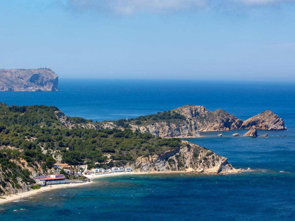 Holiday Home Florencia By Interhome Jávea Exteriér fotografie
