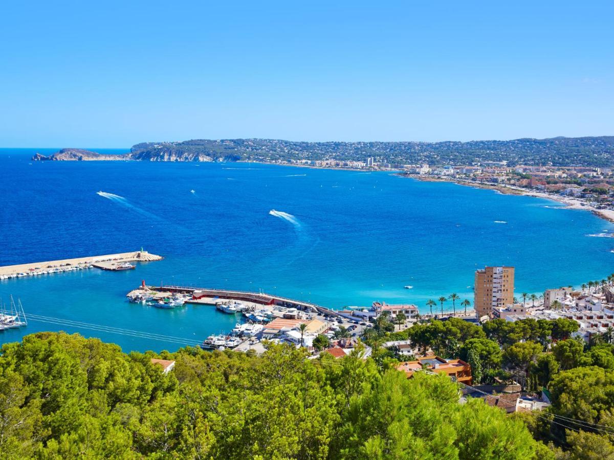 Holiday Home Florencia By Interhome Jávea Exteriér fotografie