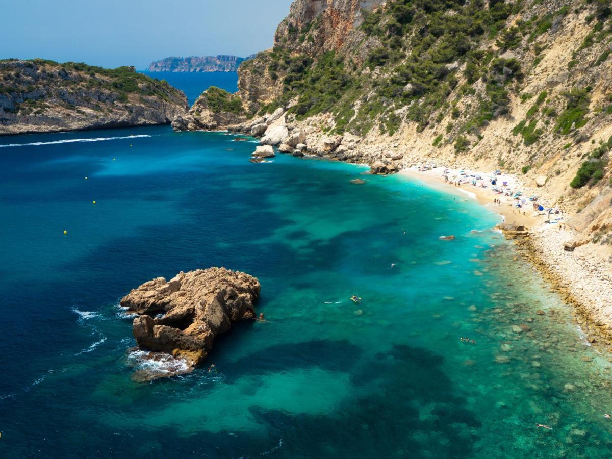 Holiday Home Florencia By Interhome Jávea Exteriér fotografie