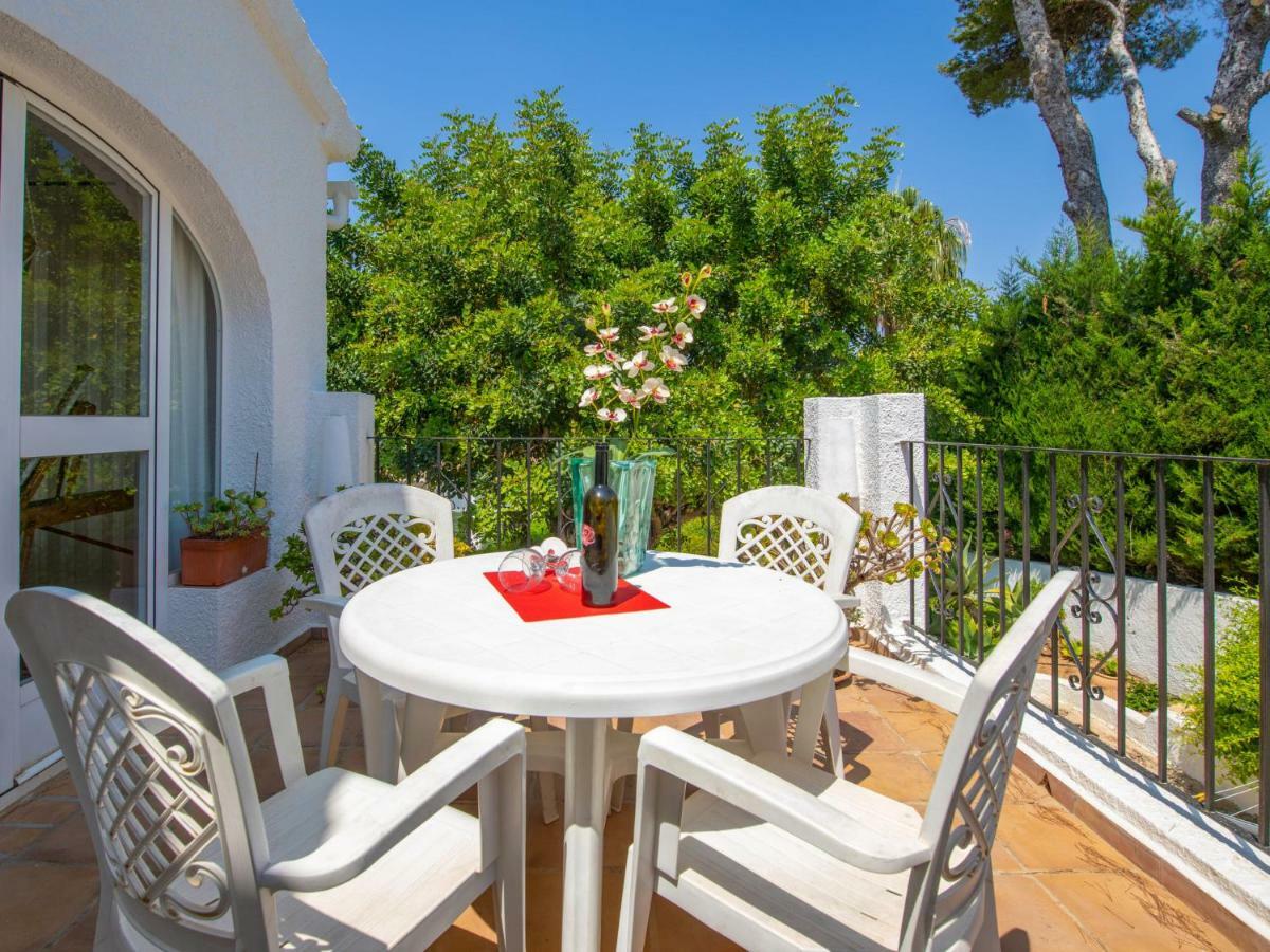 Holiday Home Florencia By Interhome Jávea Exteriér fotografie