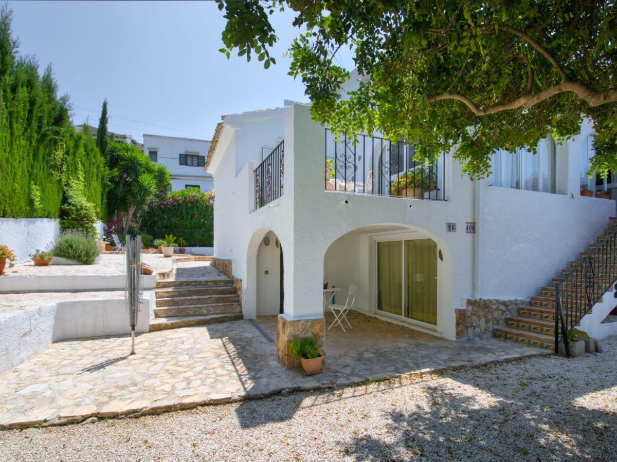 Holiday Home Florencia By Interhome Jávea Exteriér fotografie