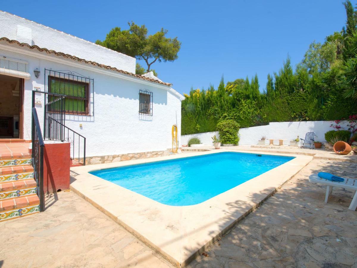 Holiday Home Florencia By Interhome Jávea Exteriér fotografie