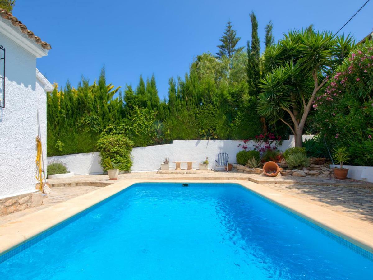 Holiday Home Florencia By Interhome Jávea Exteriér fotografie
