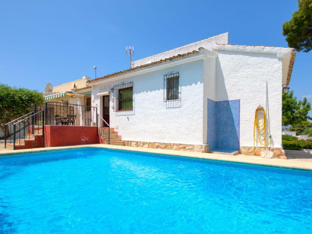 Holiday Home Florencia By Interhome Jávea Exteriér fotografie