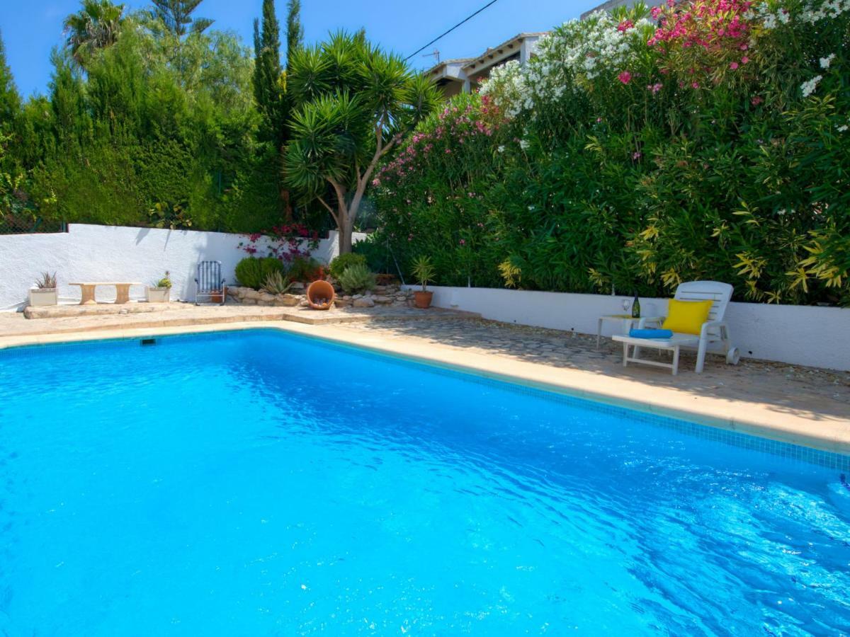 Holiday Home Florencia By Interhome Jávea Exteriér fotografie